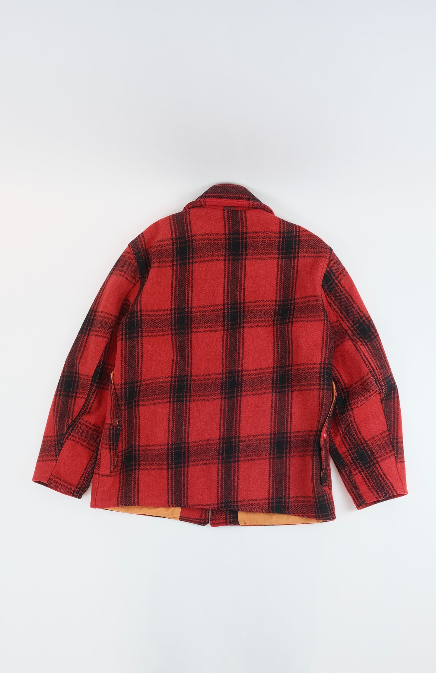 40s Woolrich wool Buffalo jacket L