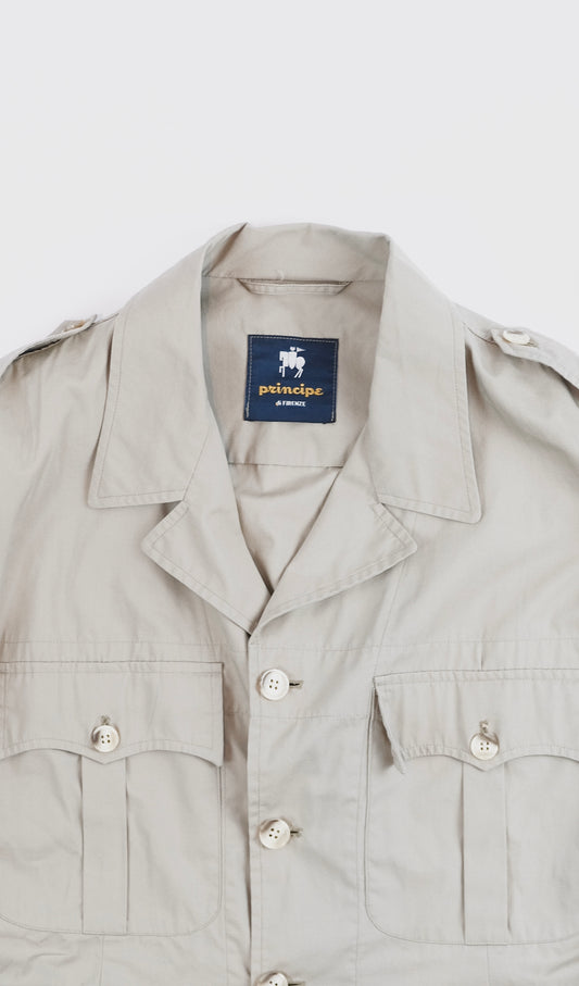 Giacca Principe Safari anni '80 L