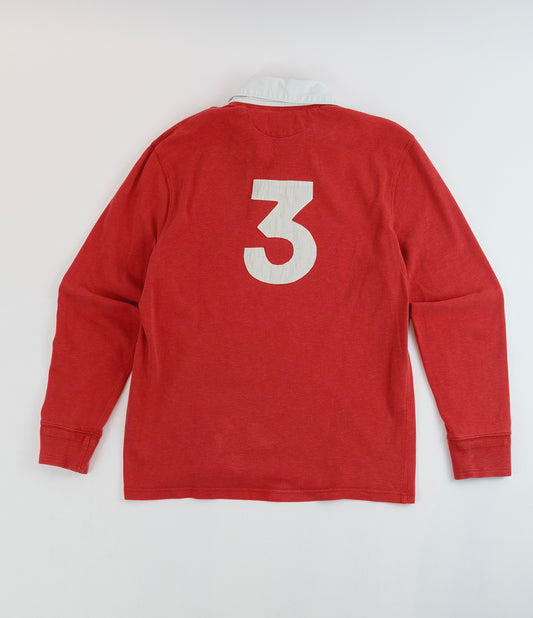 Polo da rugby anni '80 di Ralph Lauren M