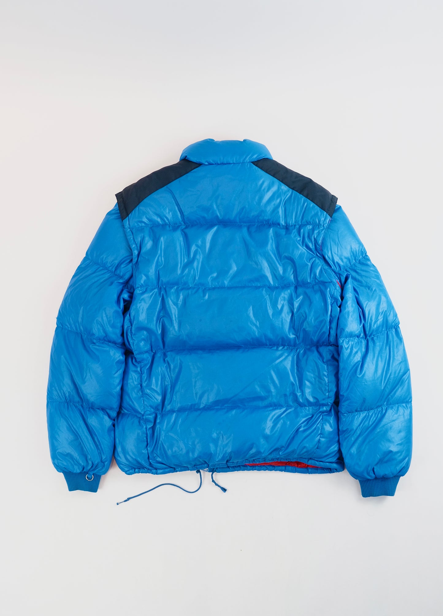 80s Mocler puffer jacket L