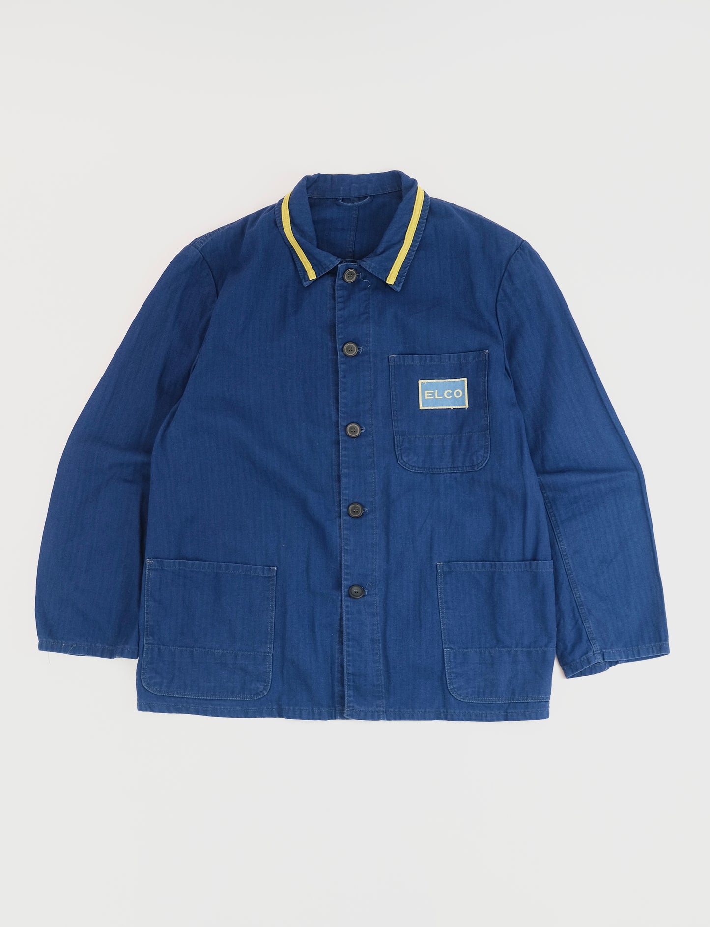 70s Work jacket M