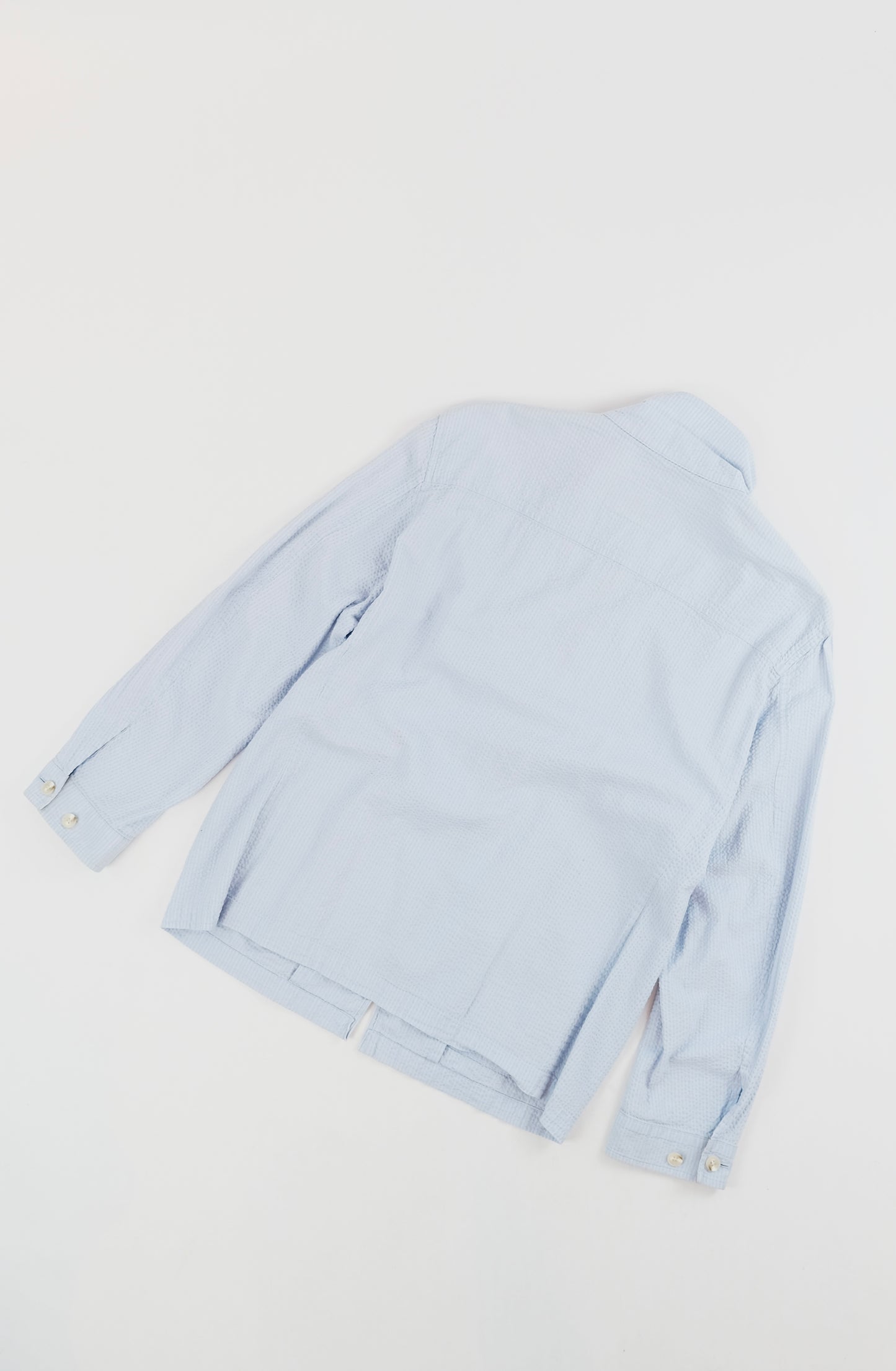 90s Burberry Harrington jacket S