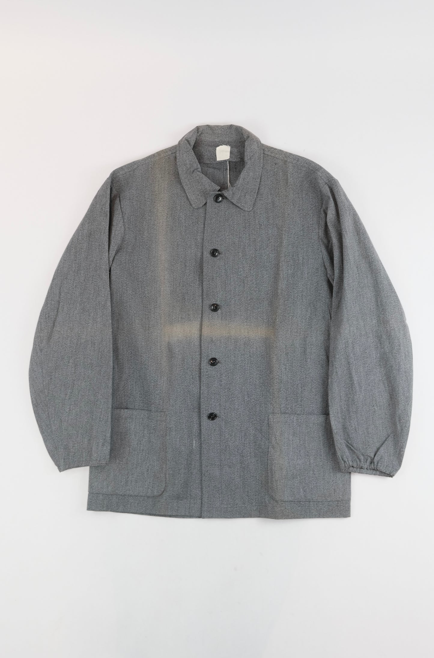40s Swiss Work jacket L