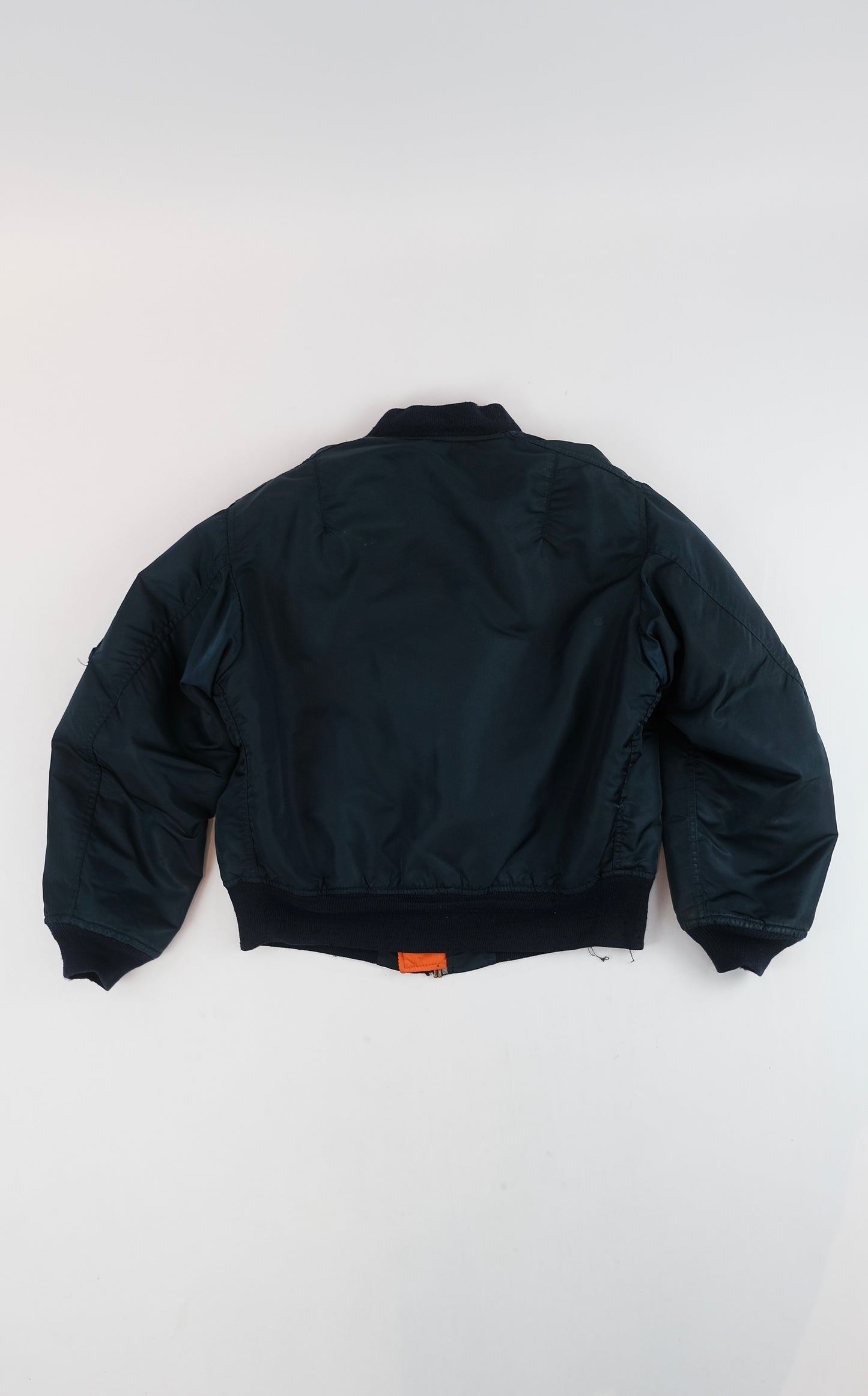 80s MA-1 bomber jacket M