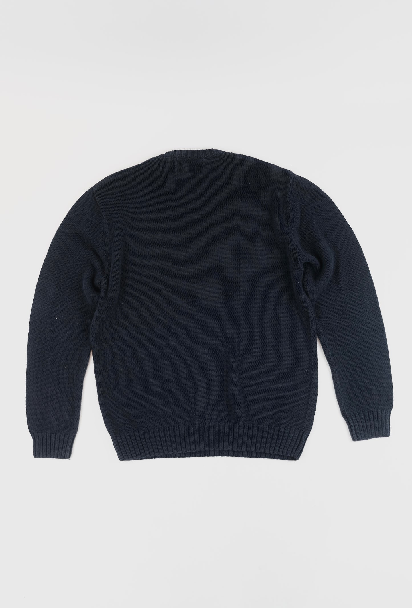 90s Ralph Lauren Chaps Cotton Knit M