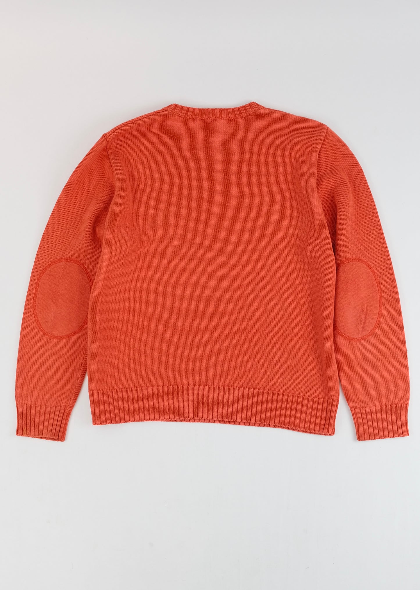 80s Ralph Lauren Cotton Knit S
