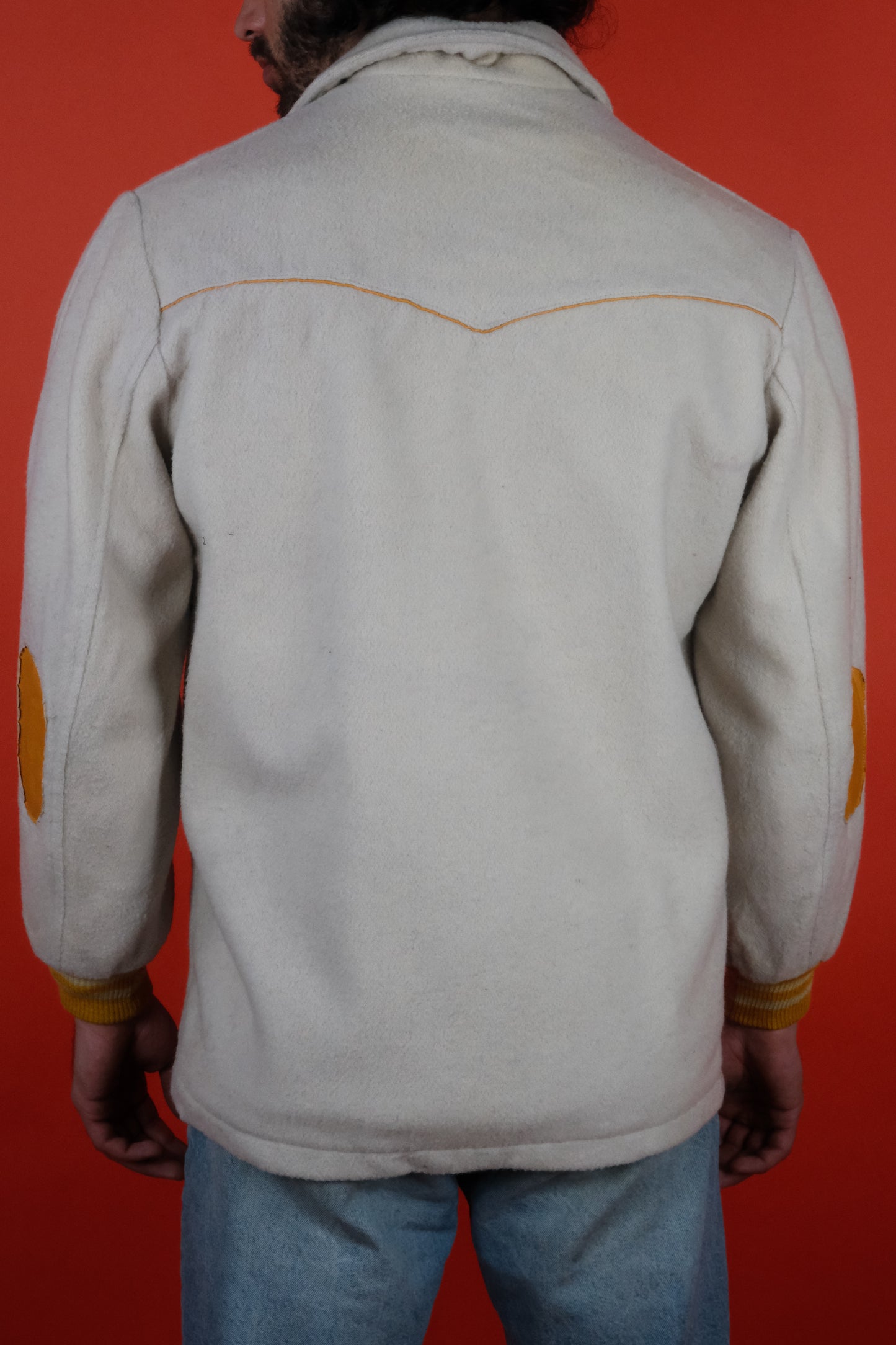 Varsity Jacket Vintage - vintage clothing clochard92.com