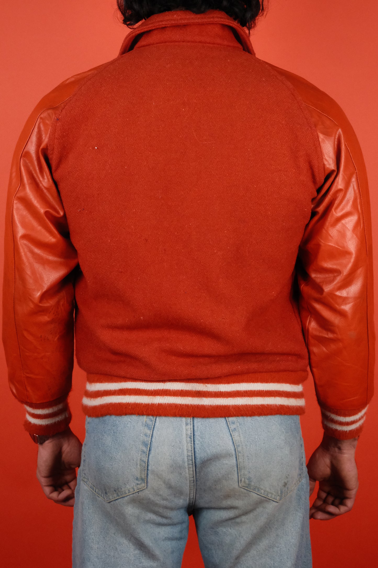 Vintage Varsity Jacket - vintage clothing clochard92.com