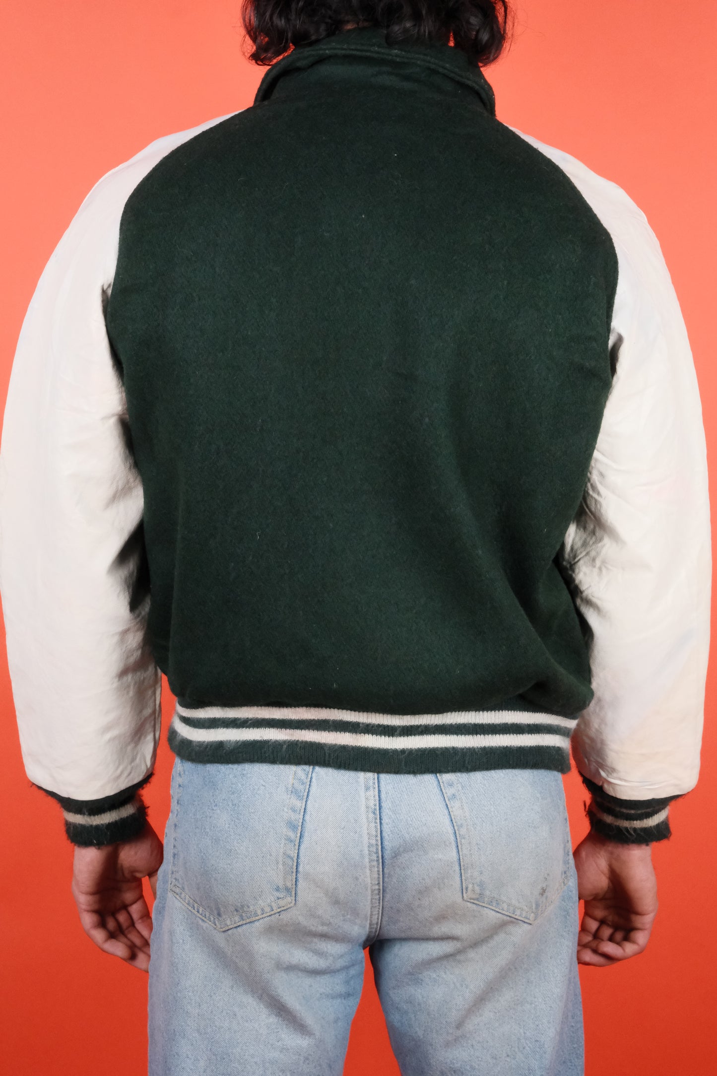 Vintage Varsity Jacket  - vintage clothing clochard92.com