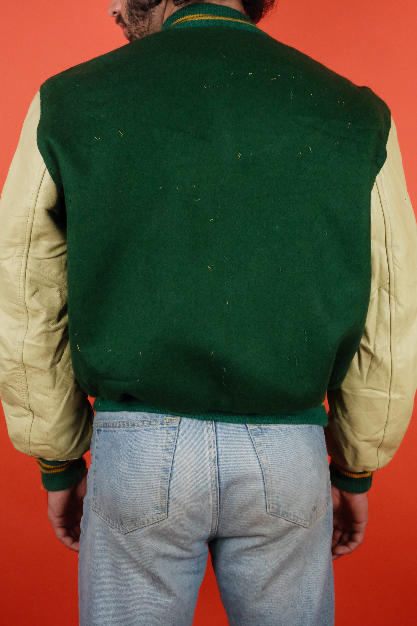 Vintage Varsity Jacket  - vintage clothing clochard92.com