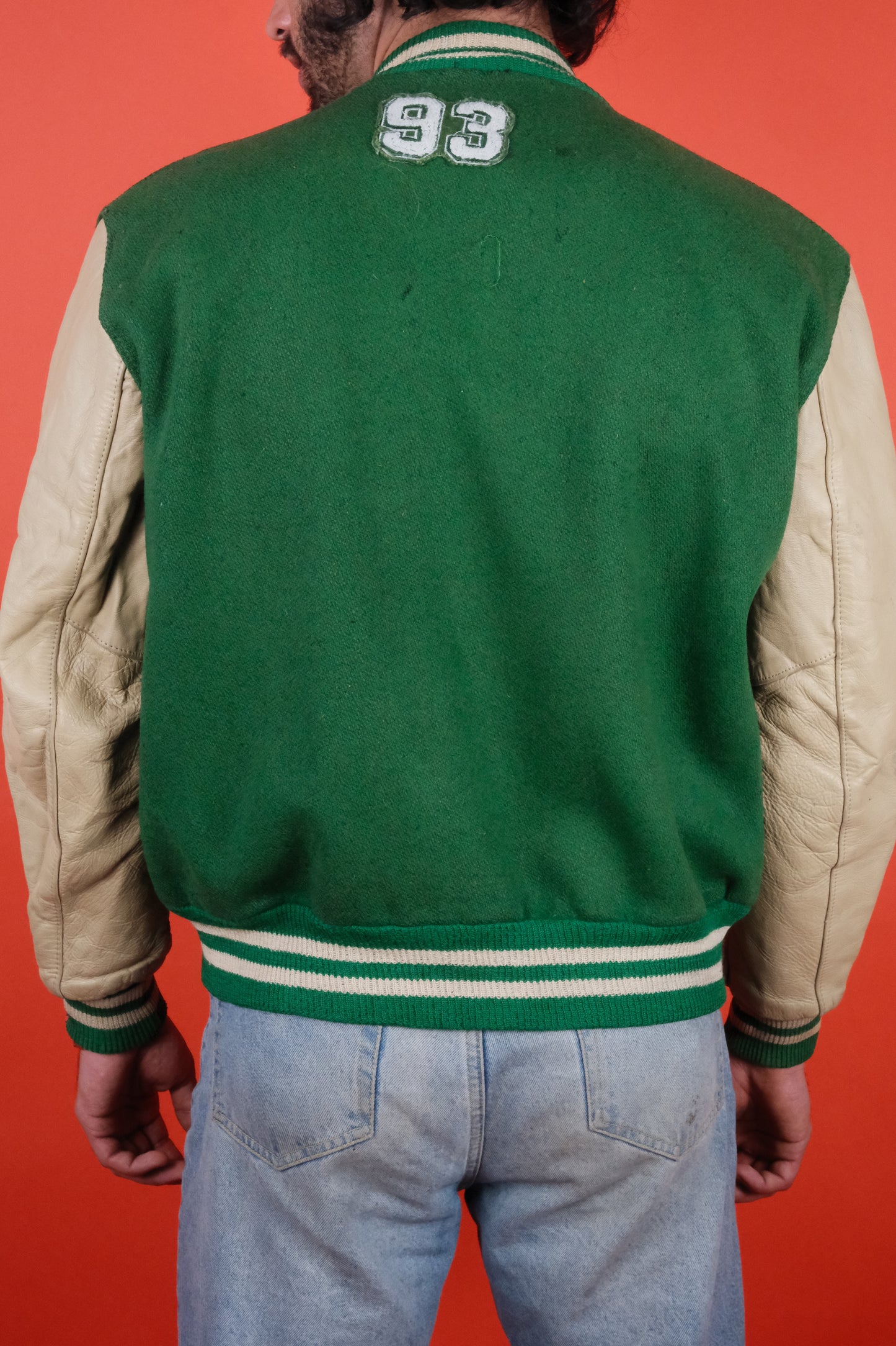 Vintage Varsity Jacket  - vintage clothing clochard92.com