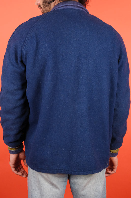 Vintage Varsity Jacket - vintage clothing clochard92.com