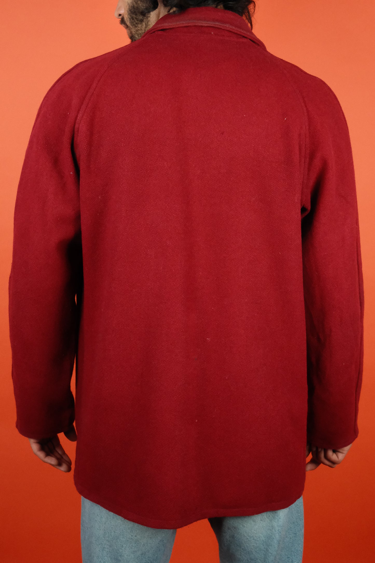 Varsity Jacket - vintage clothing clochard92.com