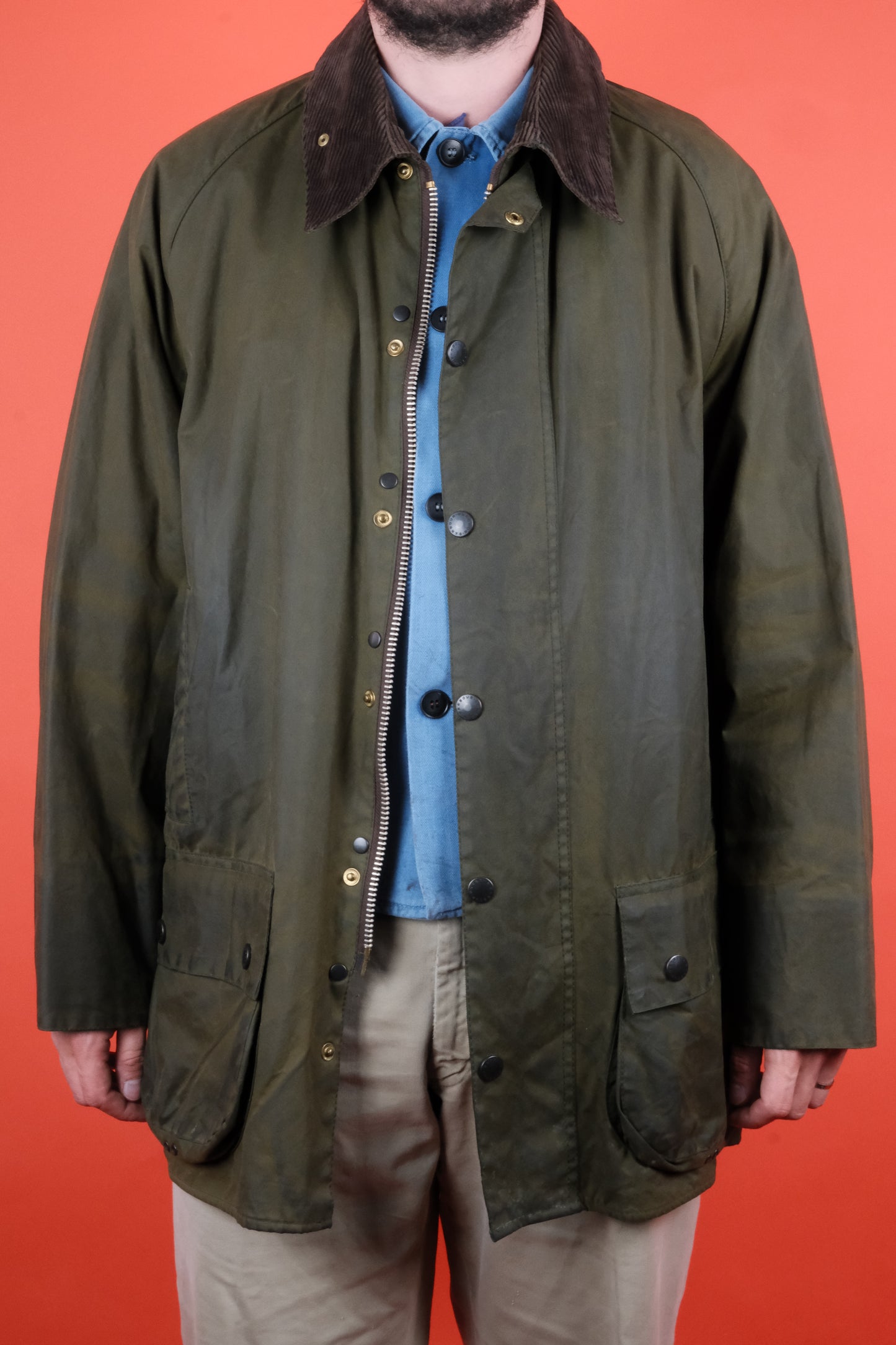 Barbour Beaufort - vintage clothing clochard92.com