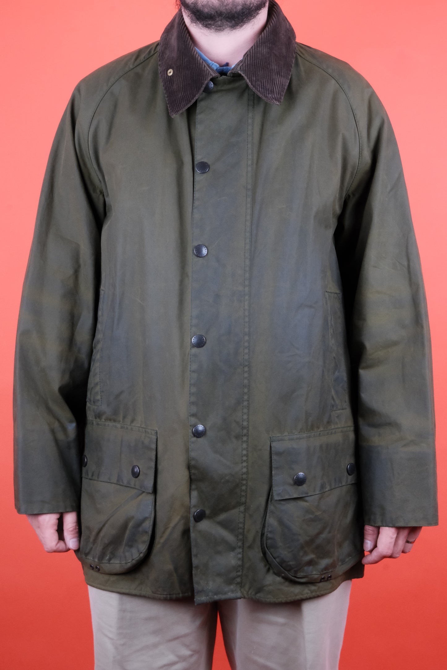 Barbour Beaufort - vintage clothing clochard92.com