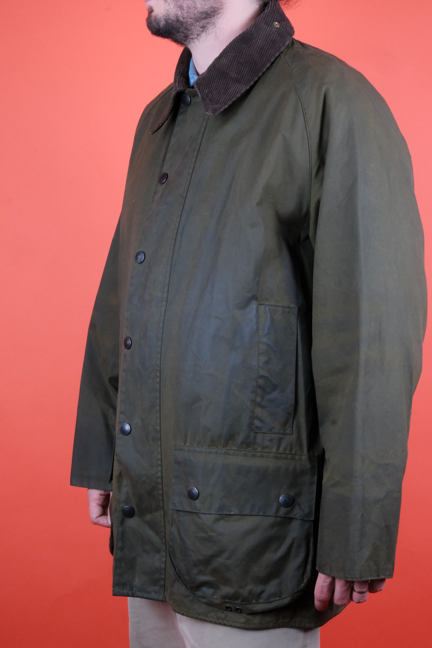 Barbour Beaufort - vintage clothing clochard92.com