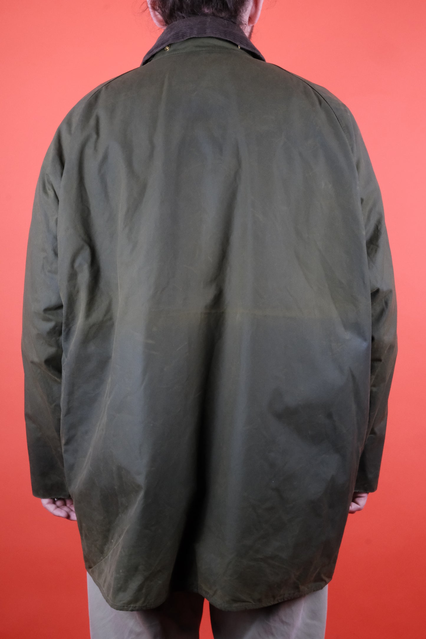 Barbour Beaufort - vintage clothing clochard92.com