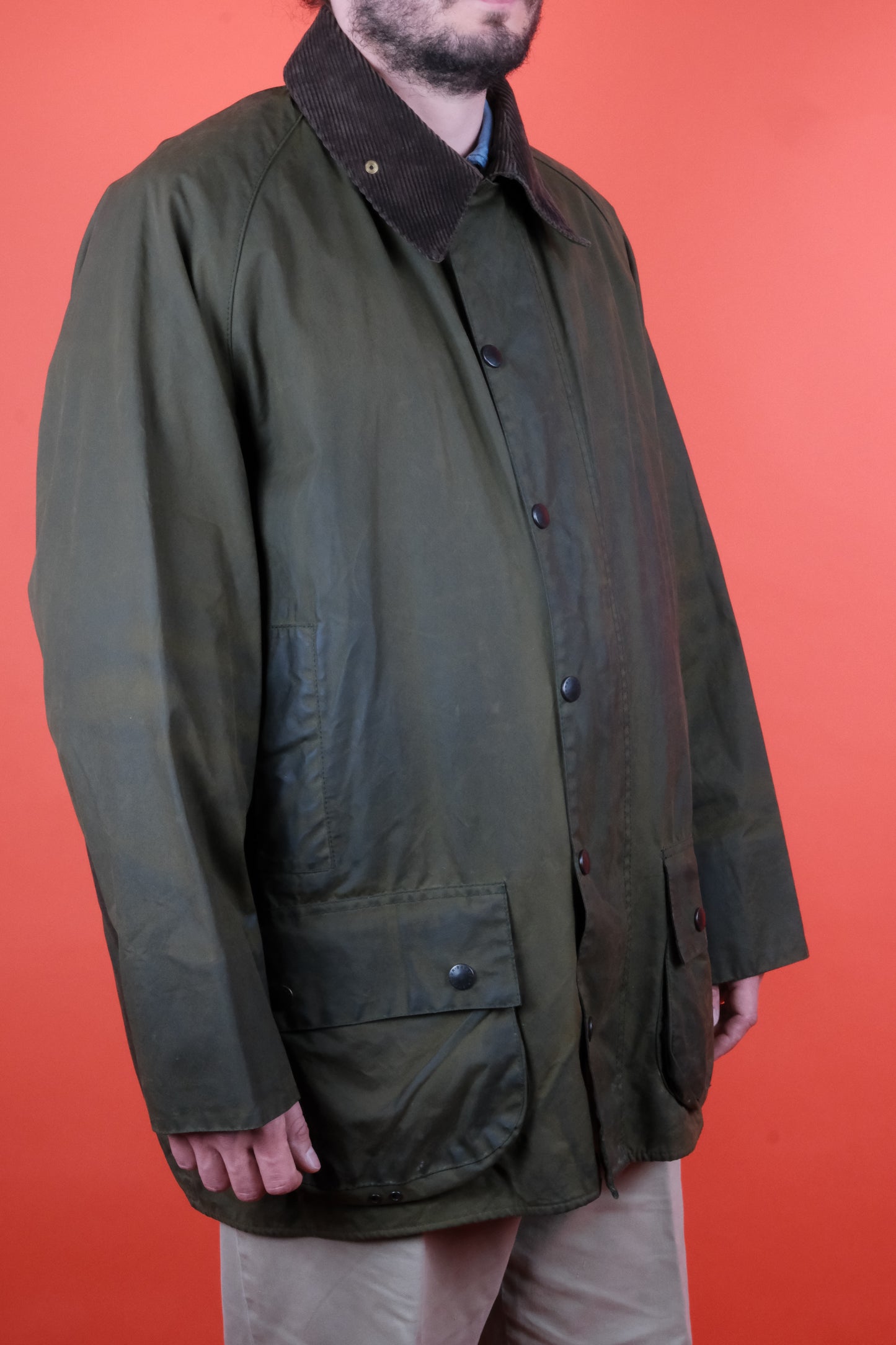 Barbour Beaufort - vintage clothing clochard92.com