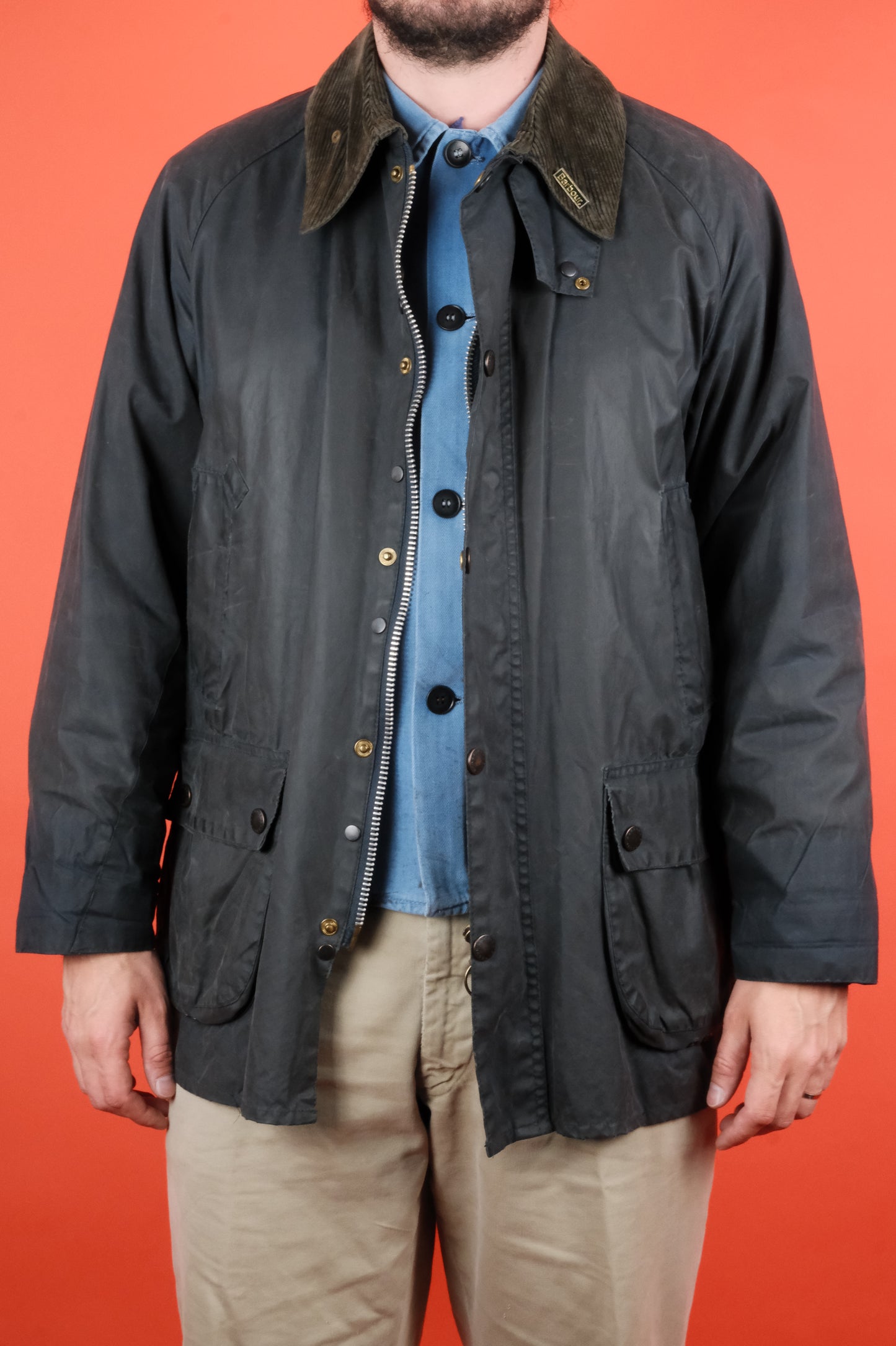 Barbour Bedale - vintage clothing clochard92.com