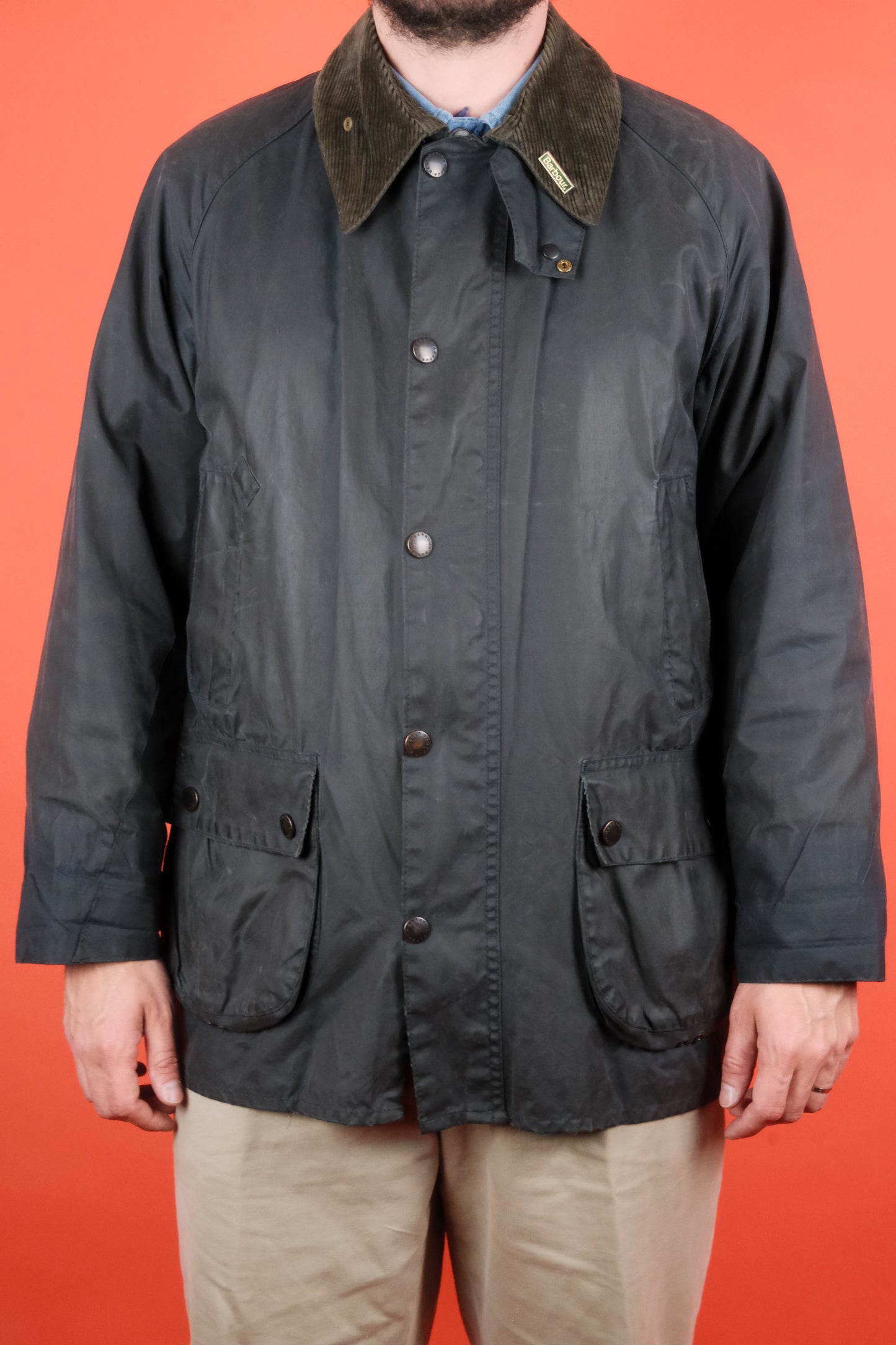 Barbour Bedale - vintage clothing clochard92.com