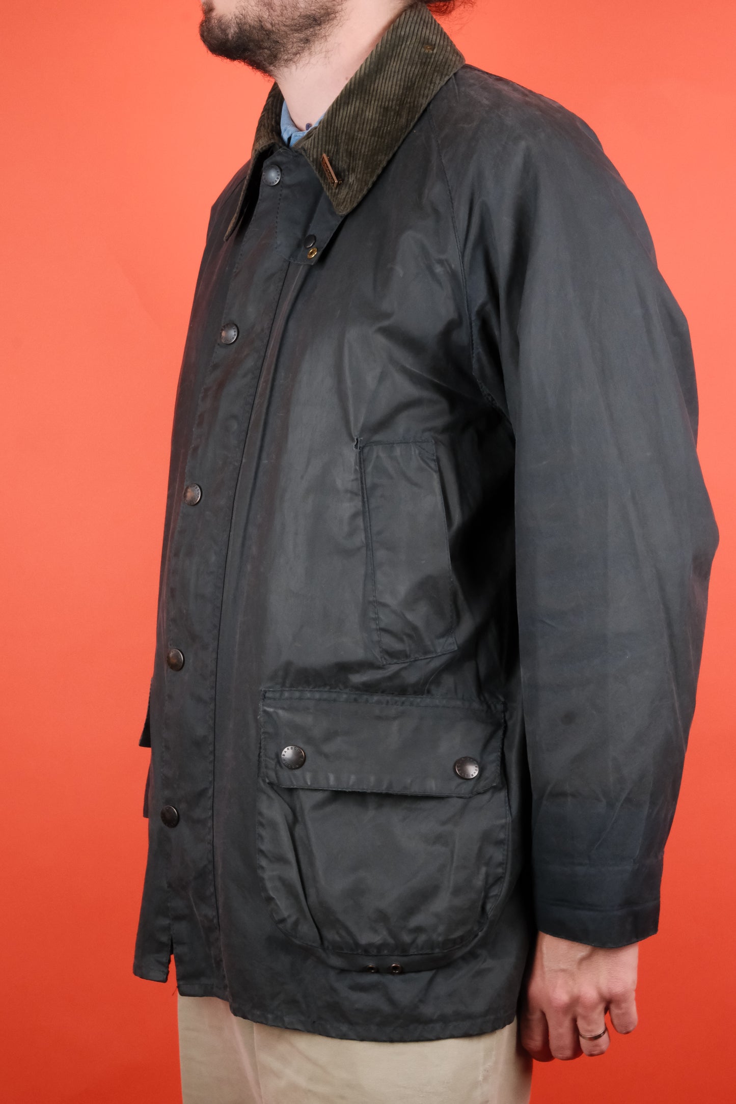 Barbour Bedale - vintage clothing clochard92.com