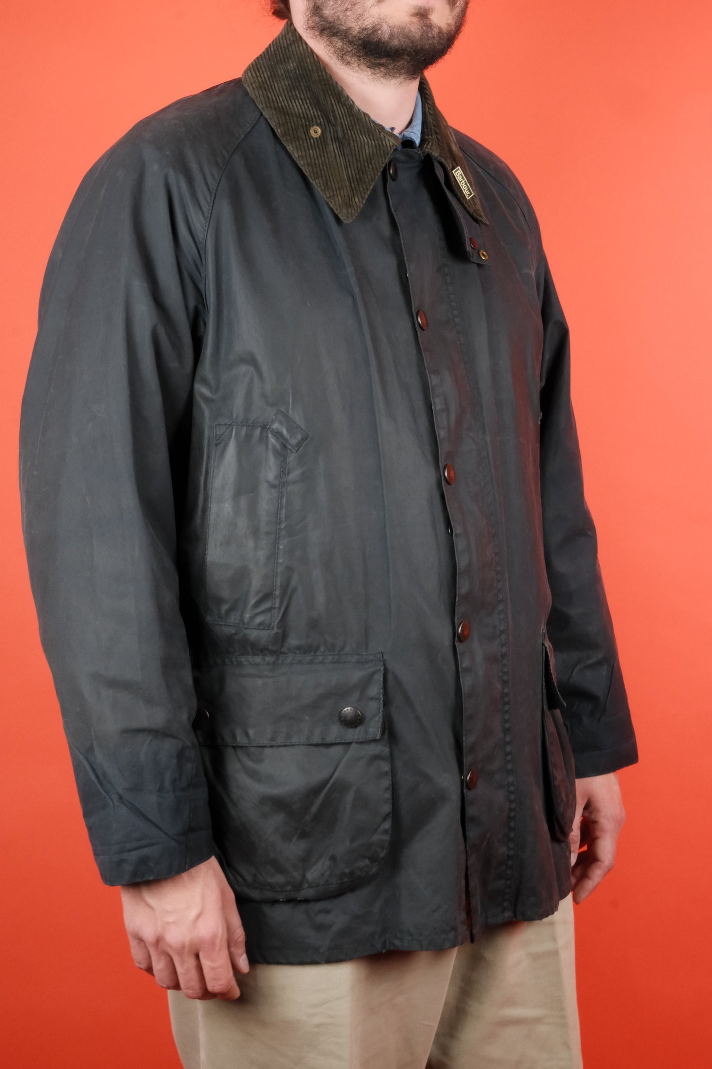 Barbour Bedale - vintage clothing clochard92.com