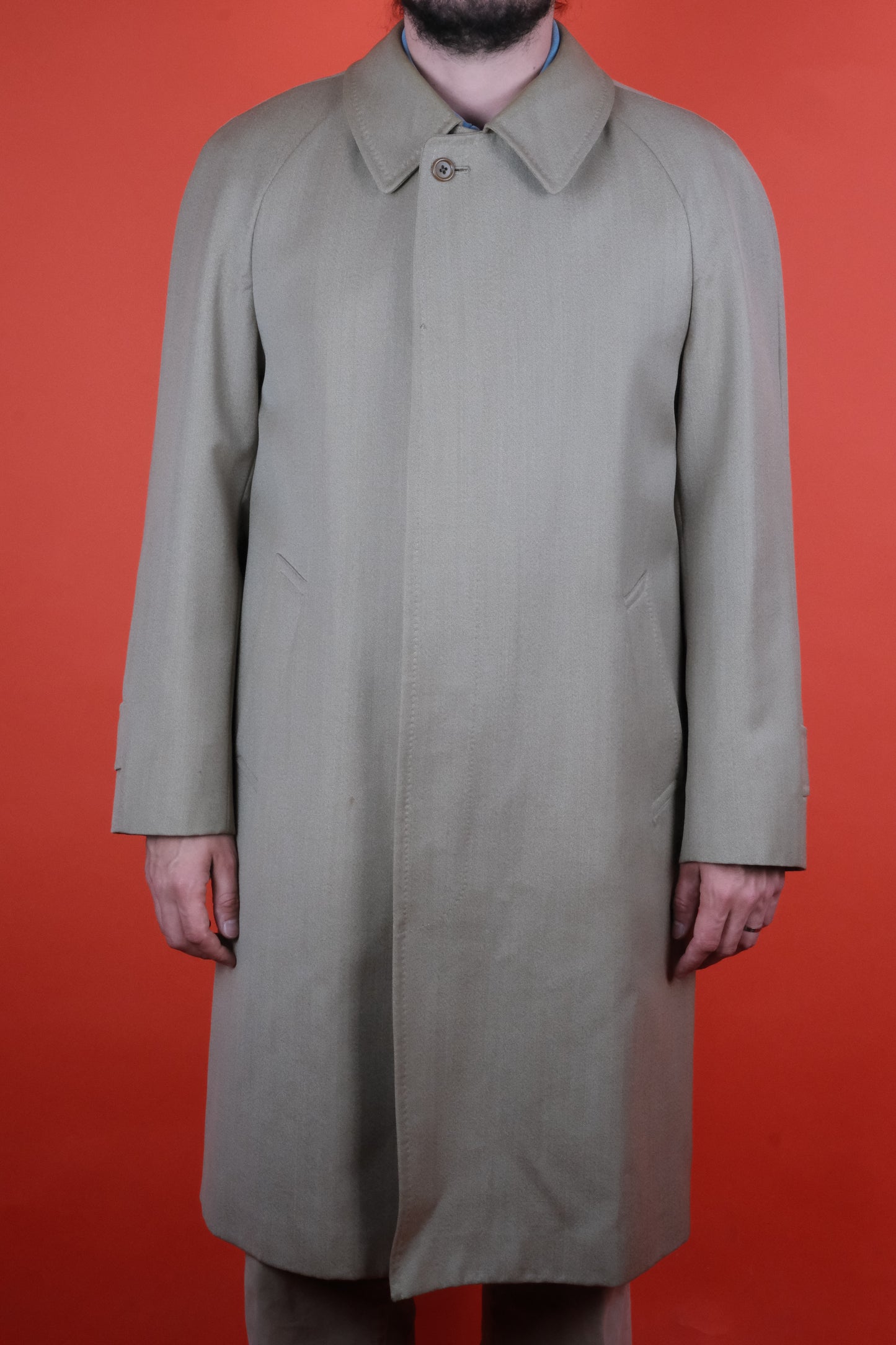 Aquascutum Coat - Vintage clothing clochard92.com