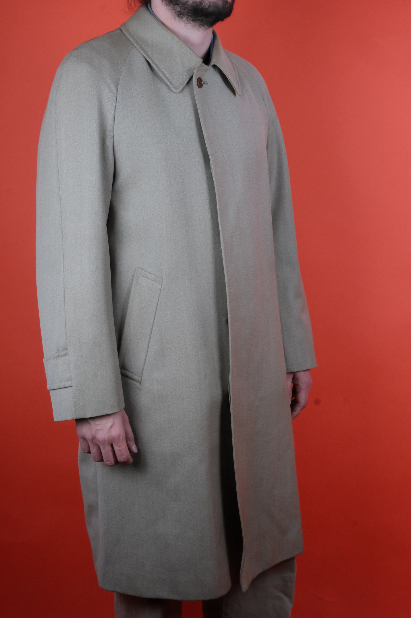 Aquascutum Coat - Vintage clothing clochard92.com