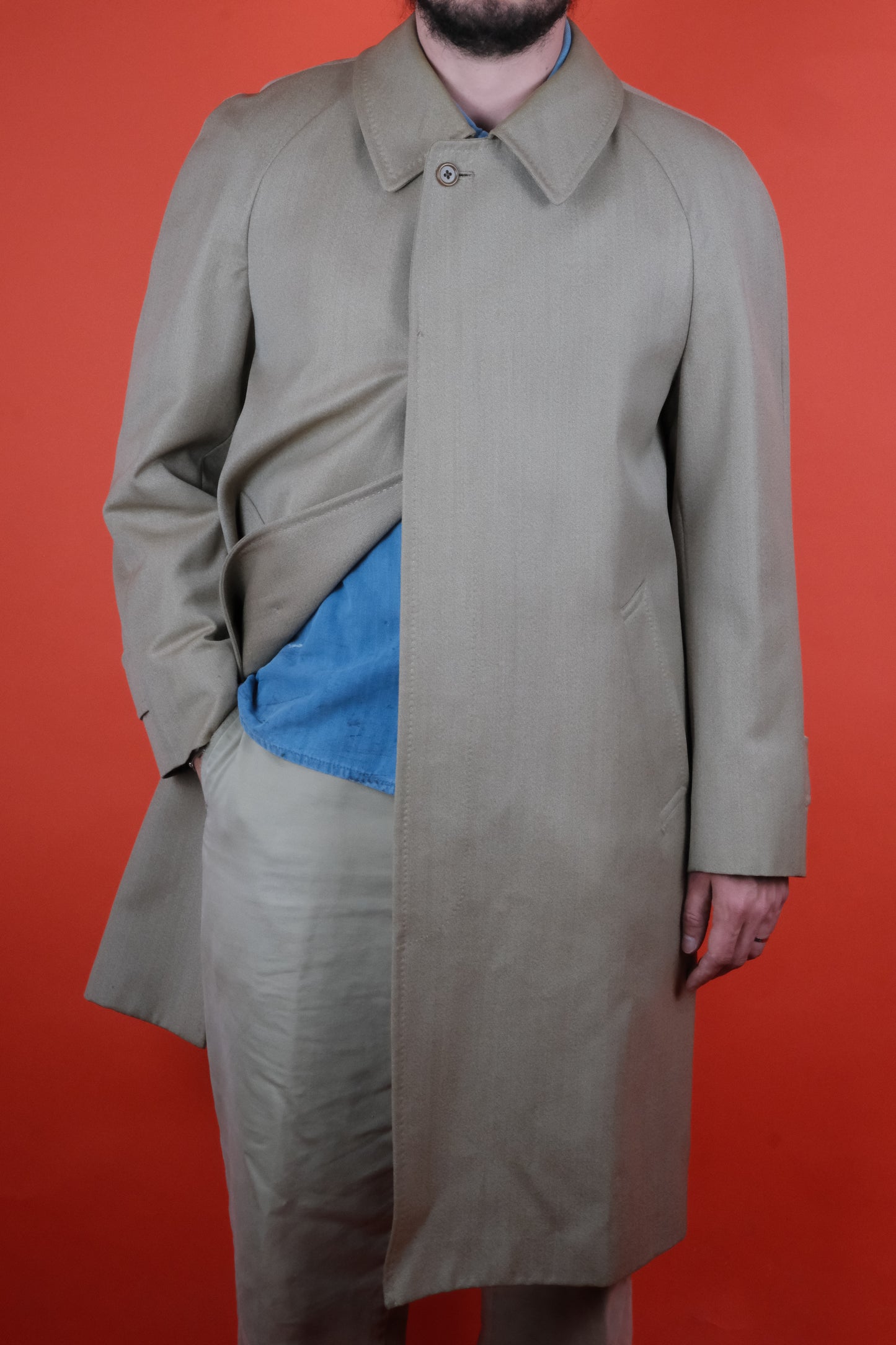 Aquascutum Coat - Vintage clothing clochard92.com