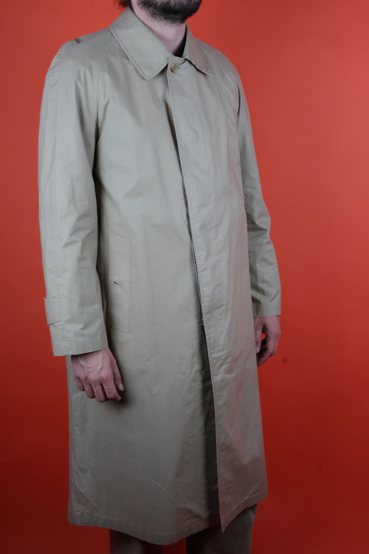 Burberrys trench - vintage clothing clochard92.com