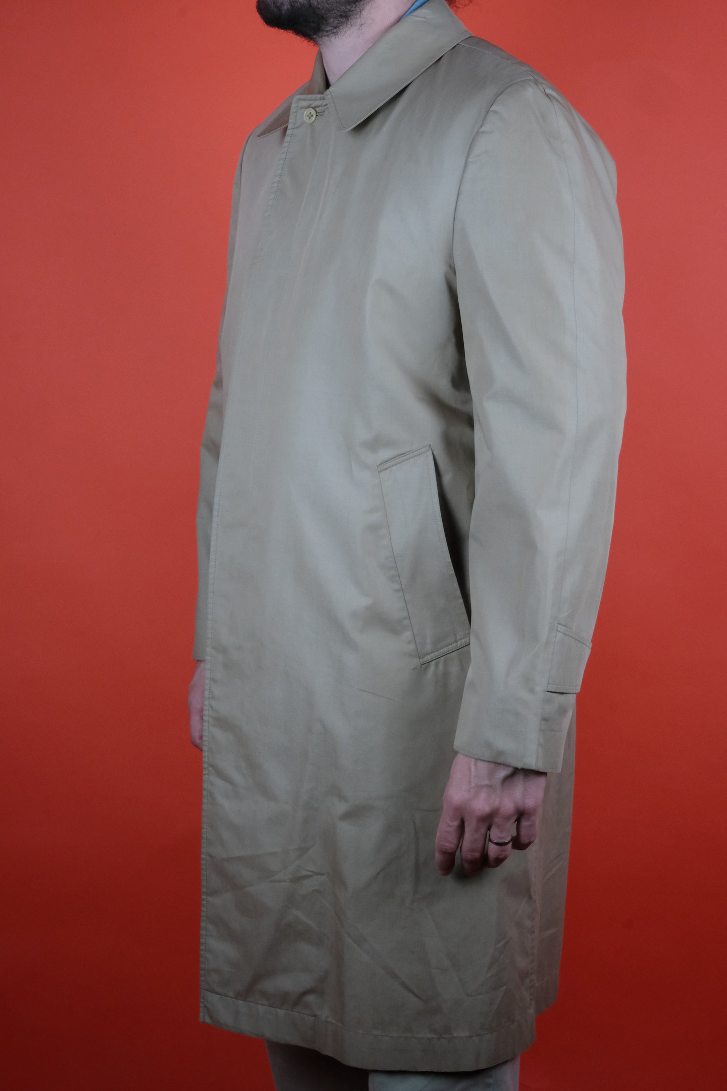 Aquascutum Trench Coat - Vintage clothing clochard92.com