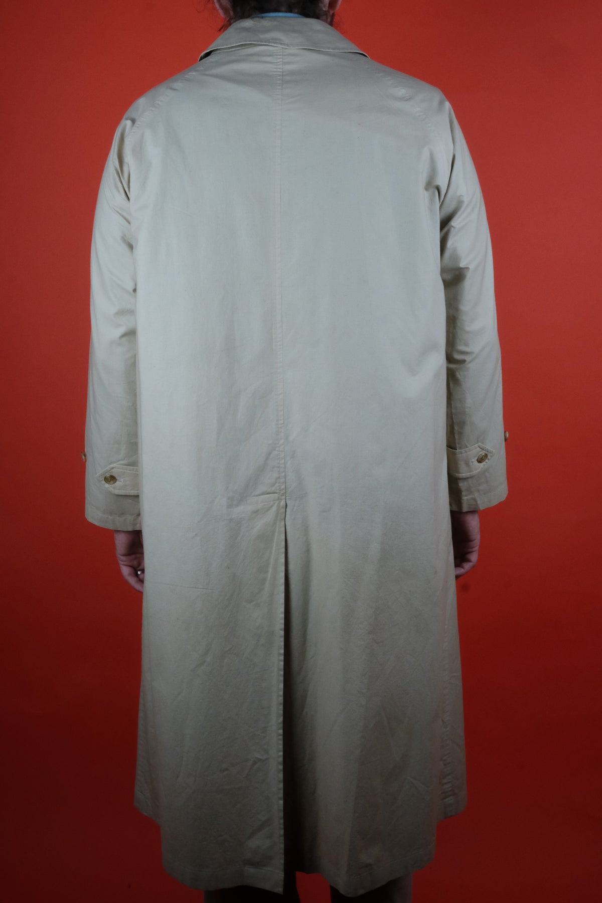 Burberrys' Trench Coat - vintage clothing clochard92.com