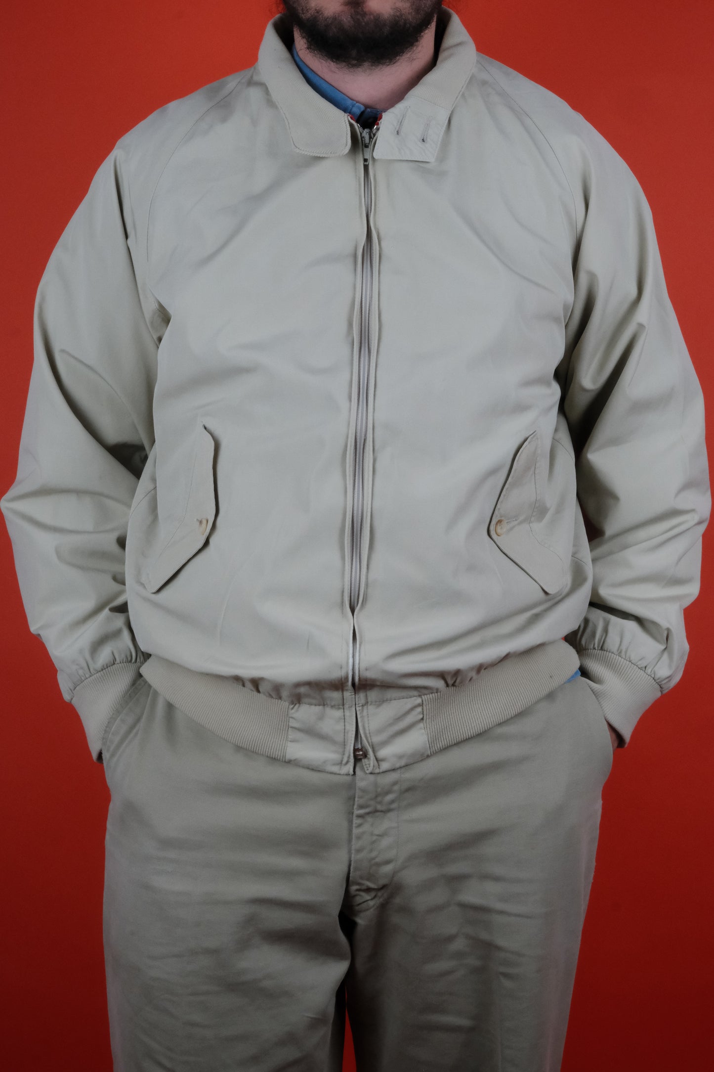 Baracuta Jacket - vintage clothing clochard92.com
