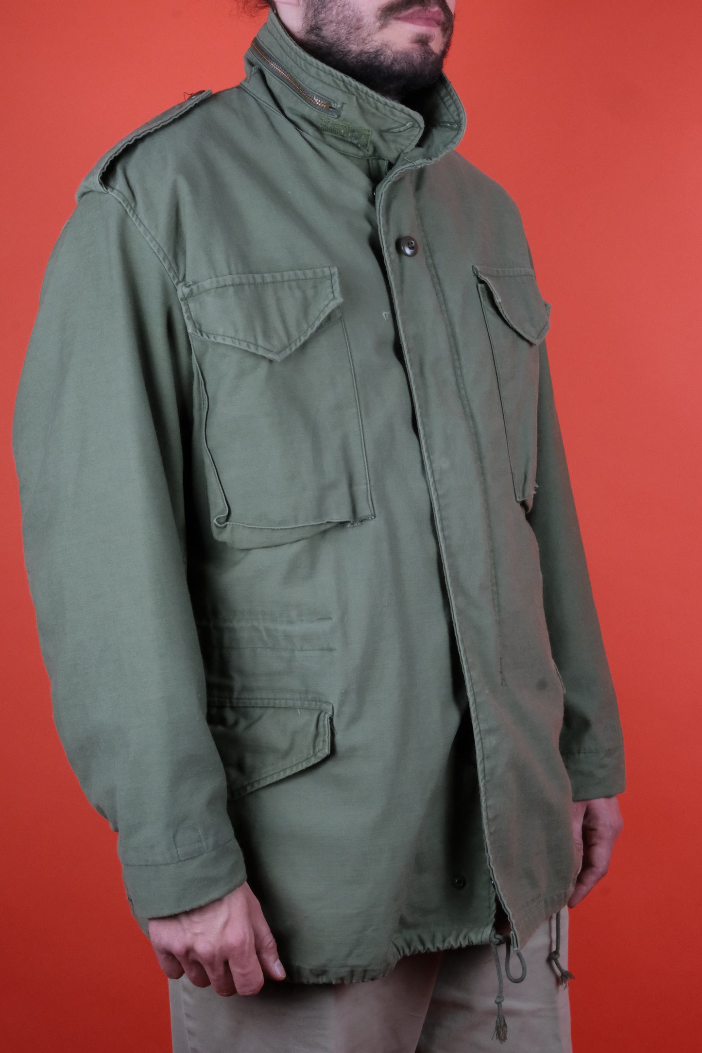 M-65 Field Jacket - vintage clothing clochard92.com