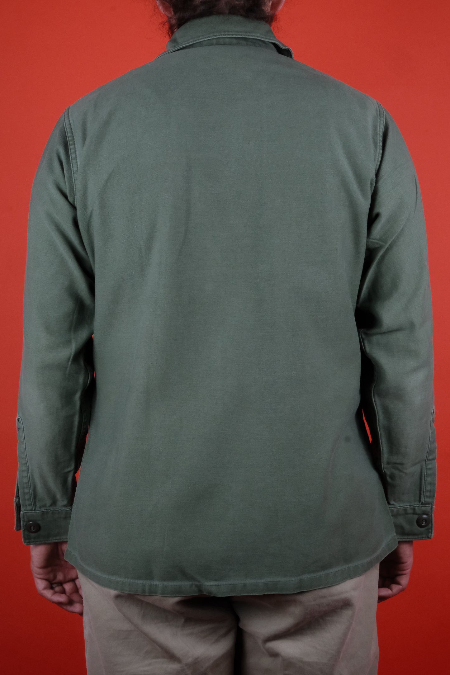US Army OG-107 - vintage clothing clochard92.com