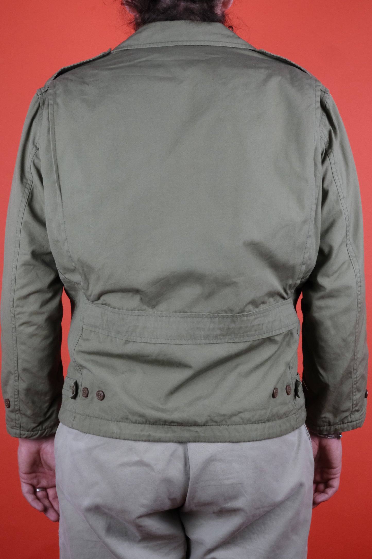 M-41 Jacket - vintage clothing clochard92.com