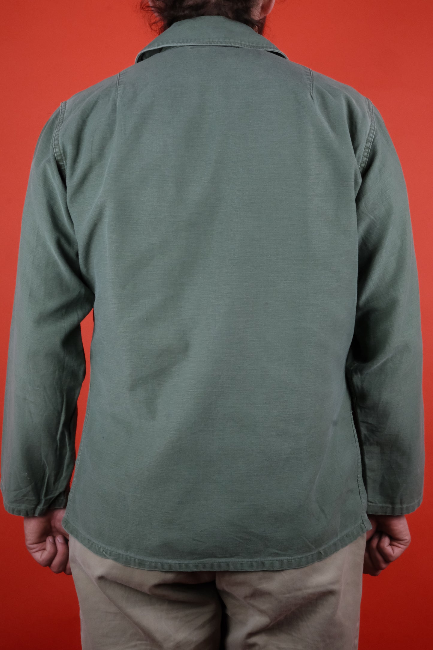 US Army OG-107 - vintage clothing clochard92.com