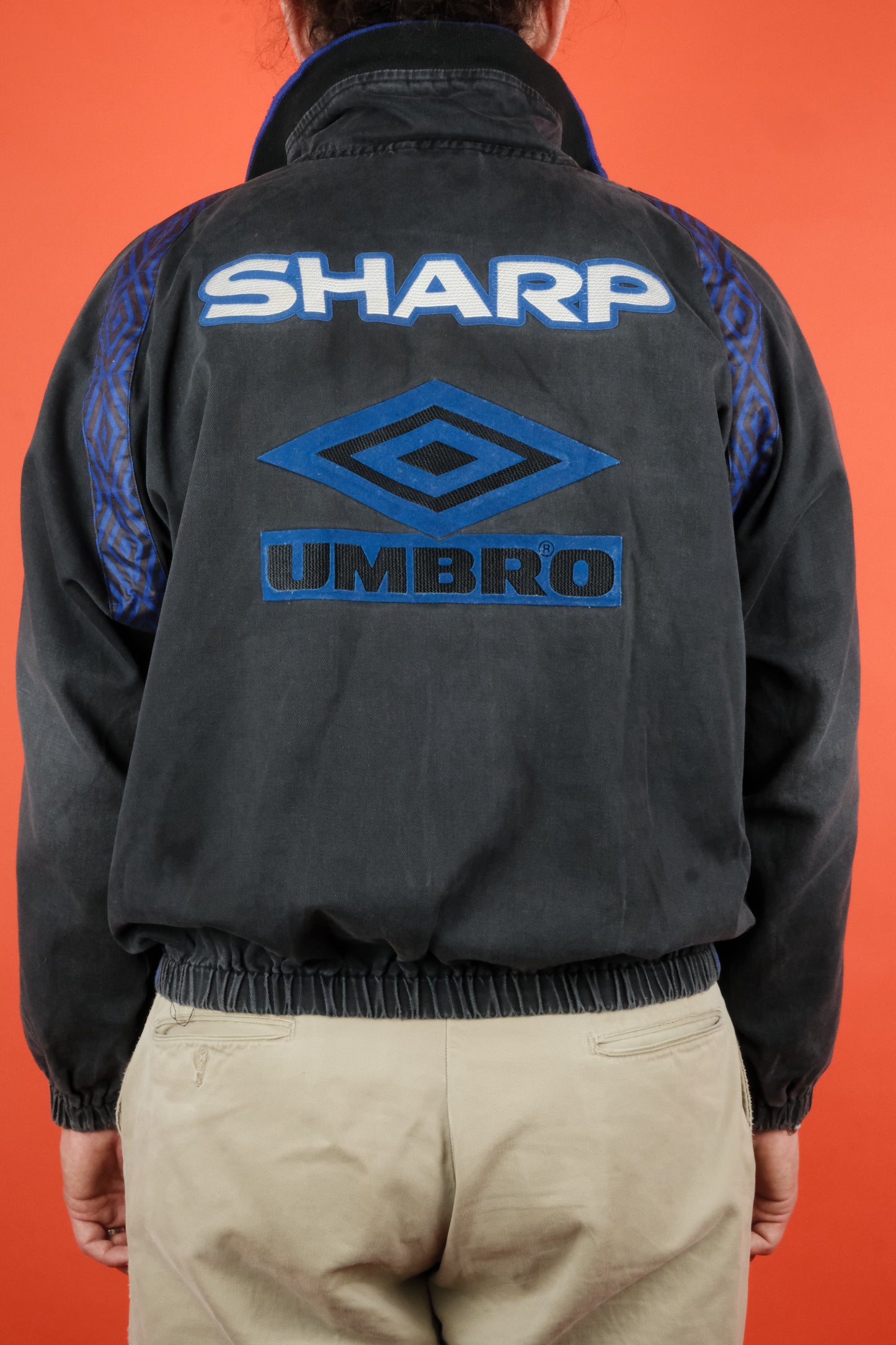 Umbro Manchester United Pro Training  - vintage clothing clochard92.com