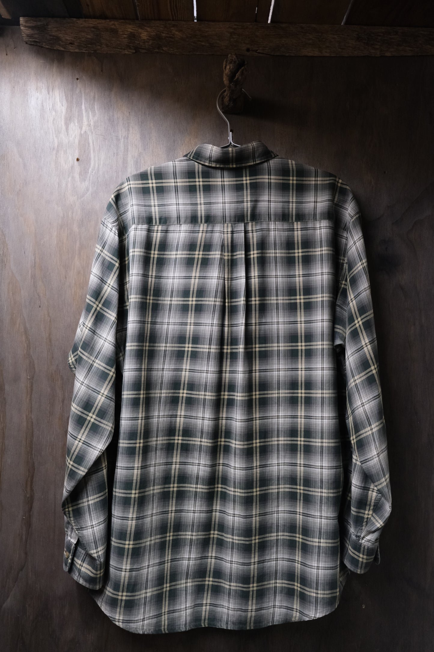 Vintage Patagonia checkered shirt M