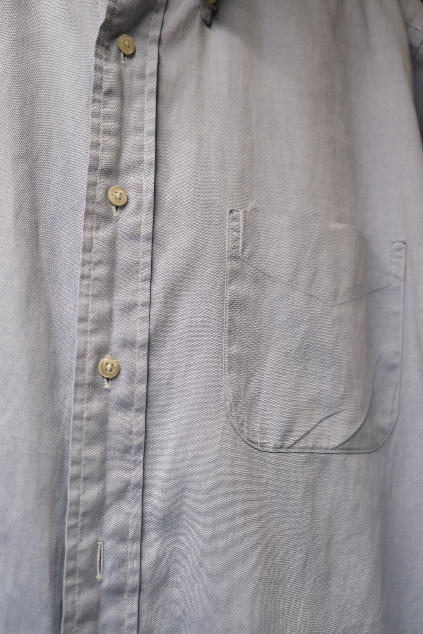 Vintage Brooks Brothers shirt Made in USA S/M