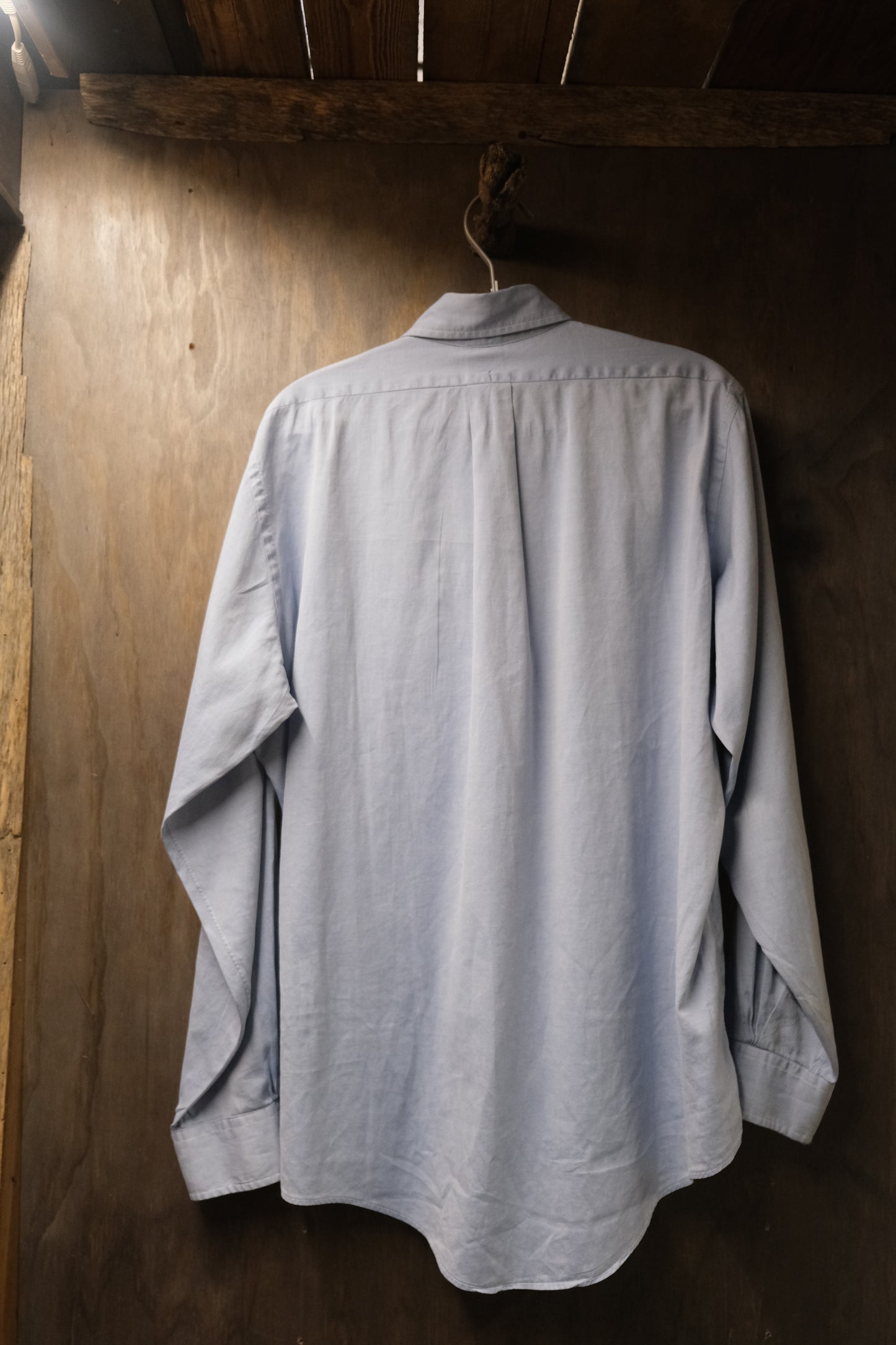 Vintage Brooks Brothers shirt Made in USA S/M