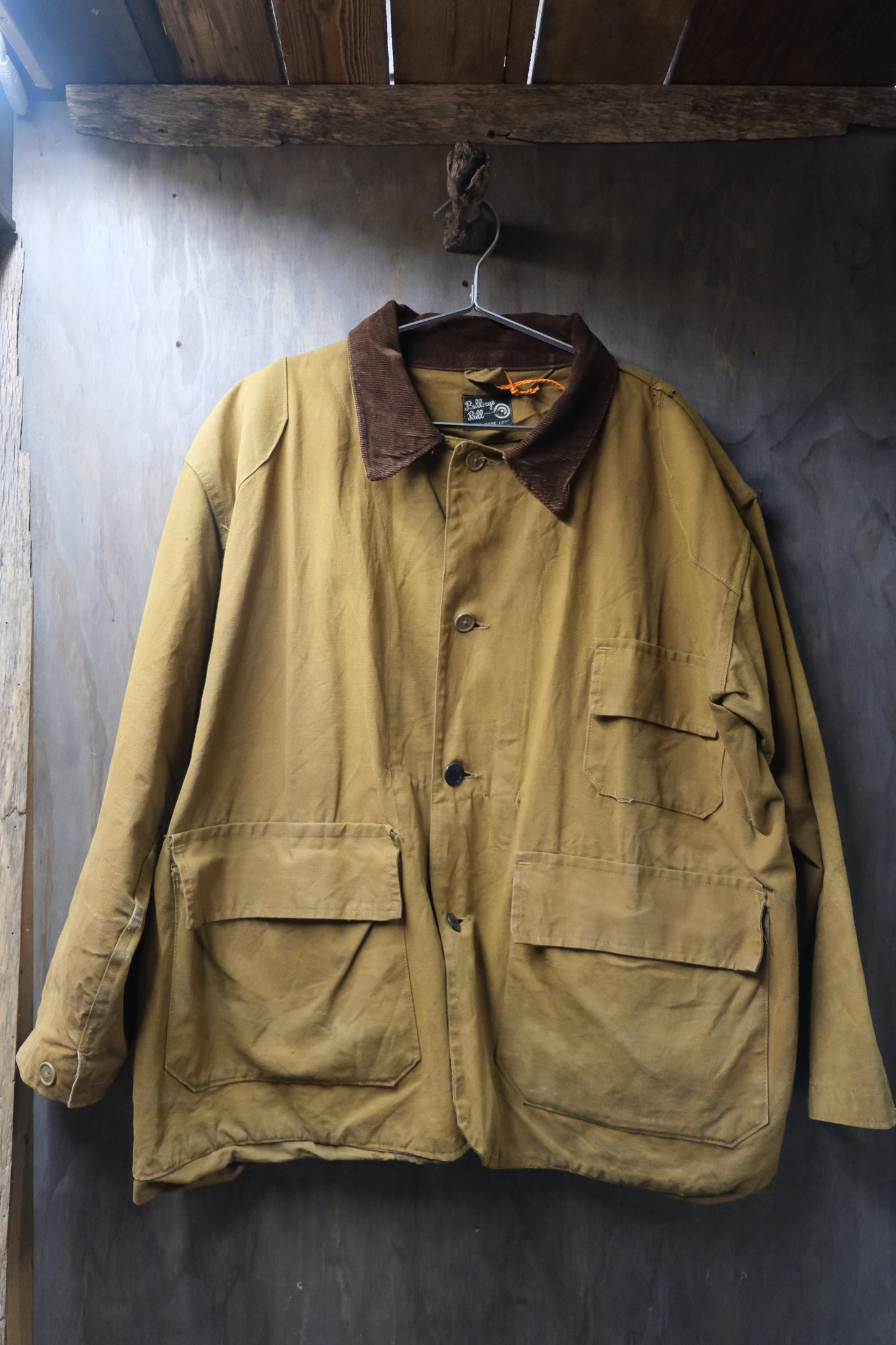 Vintage hunting Jacket 1950s L