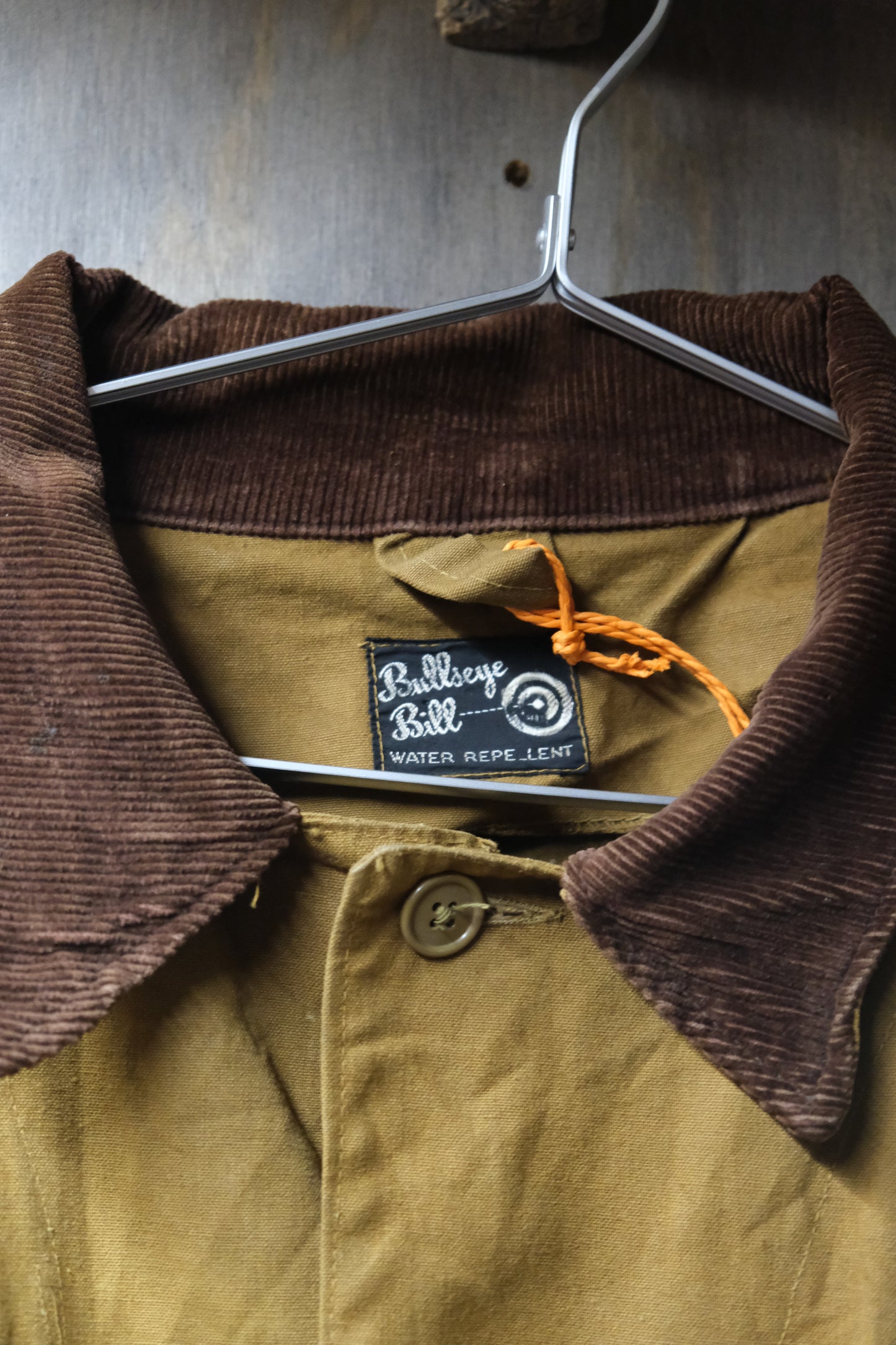 Vintage hunting Jacket 1950s L