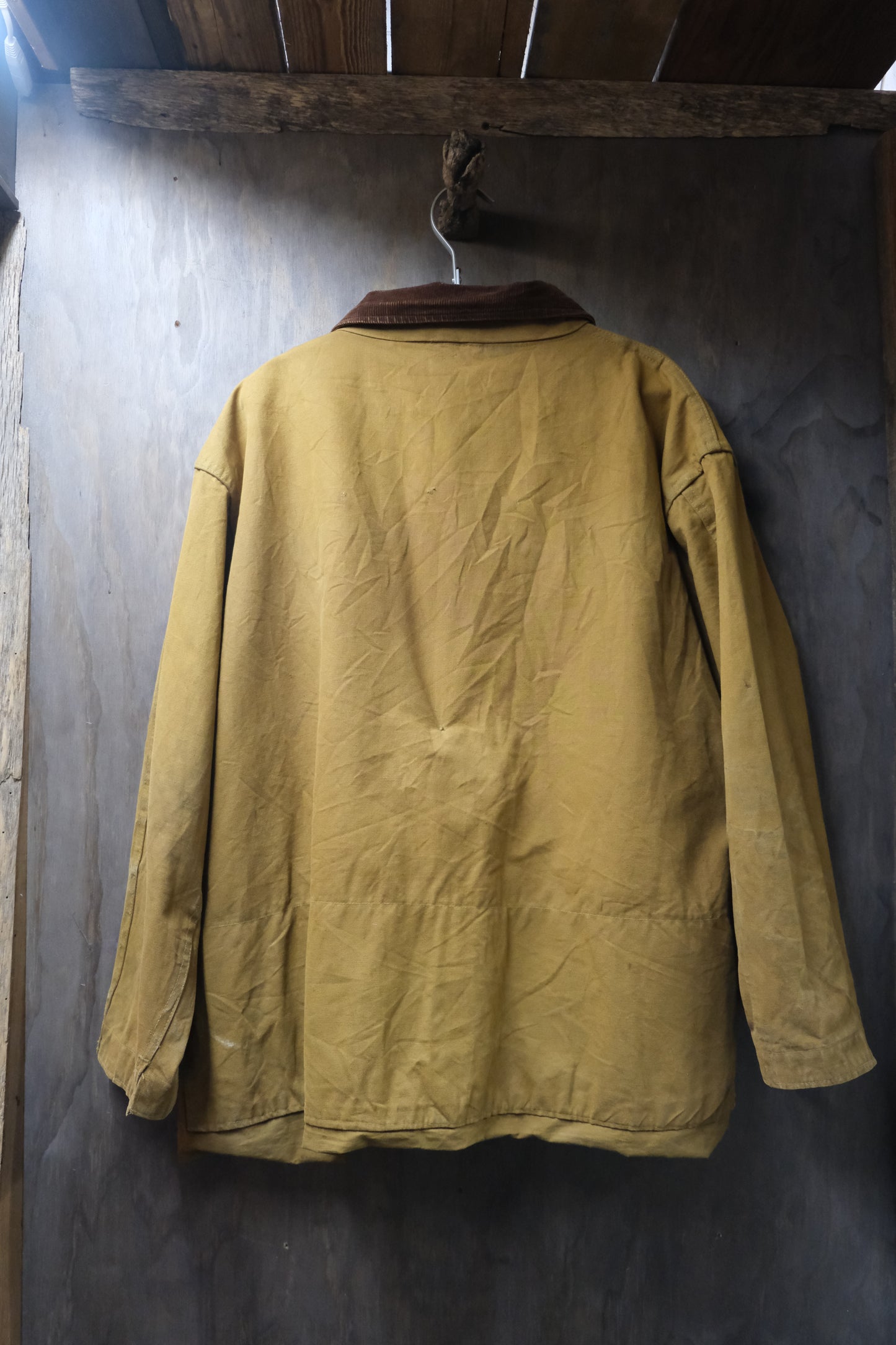Vintage hunting Jacket 1950s L