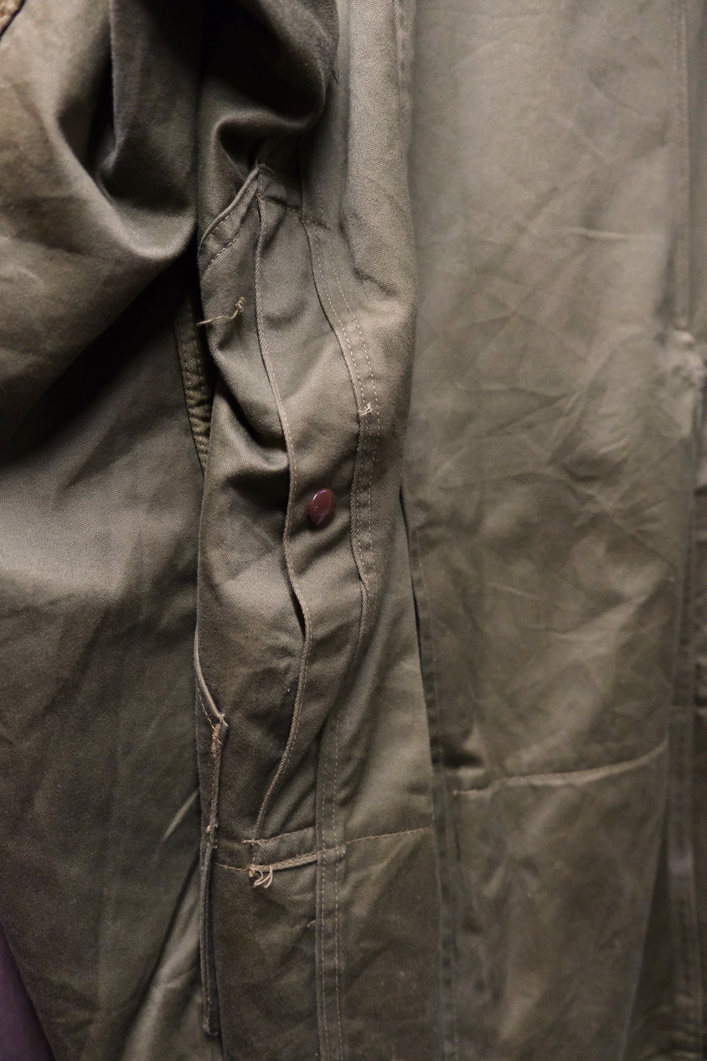 Vintage Duxbak 70s hunting jacket M