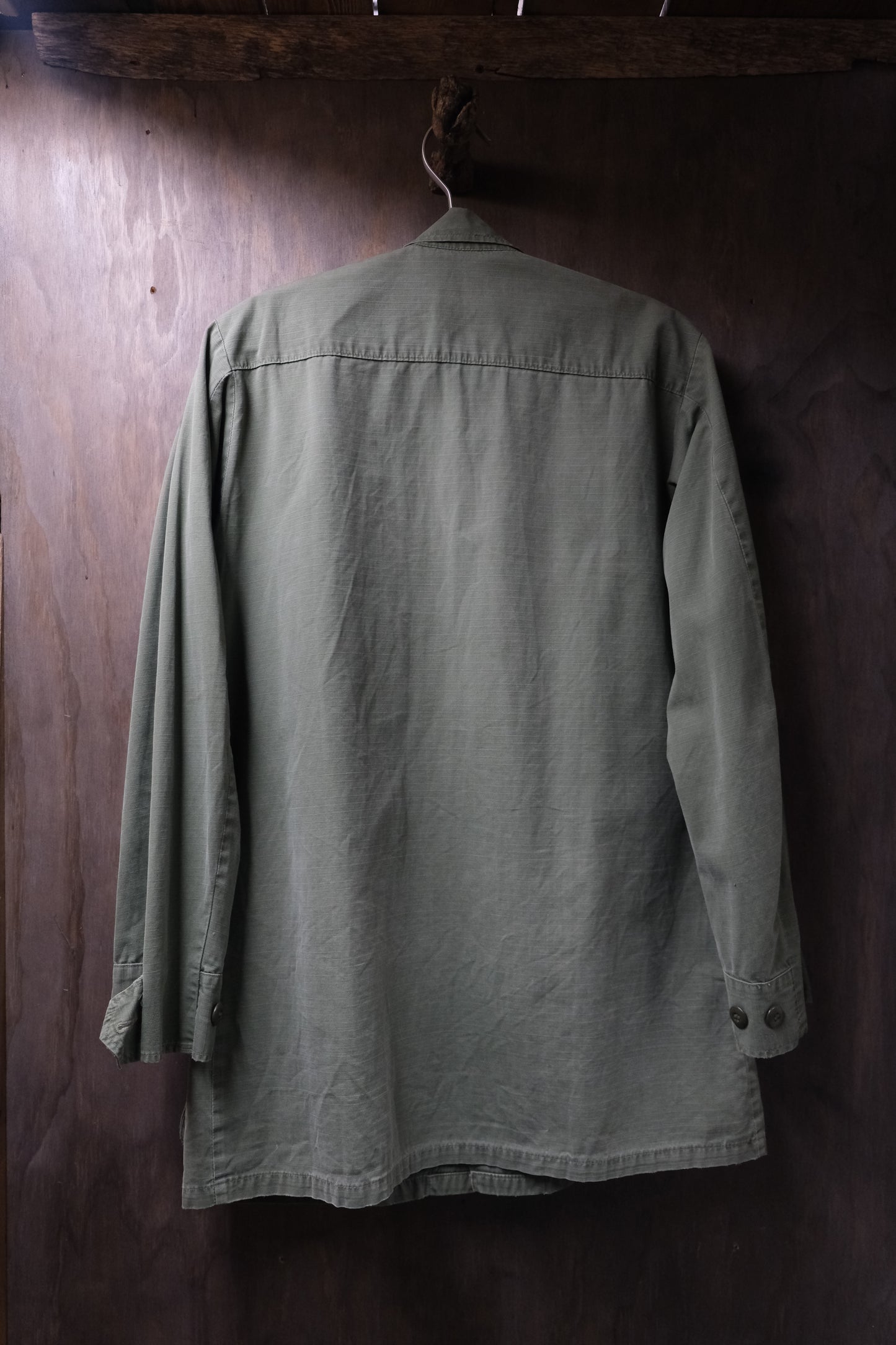 Vintage 1960s jungle jacket M