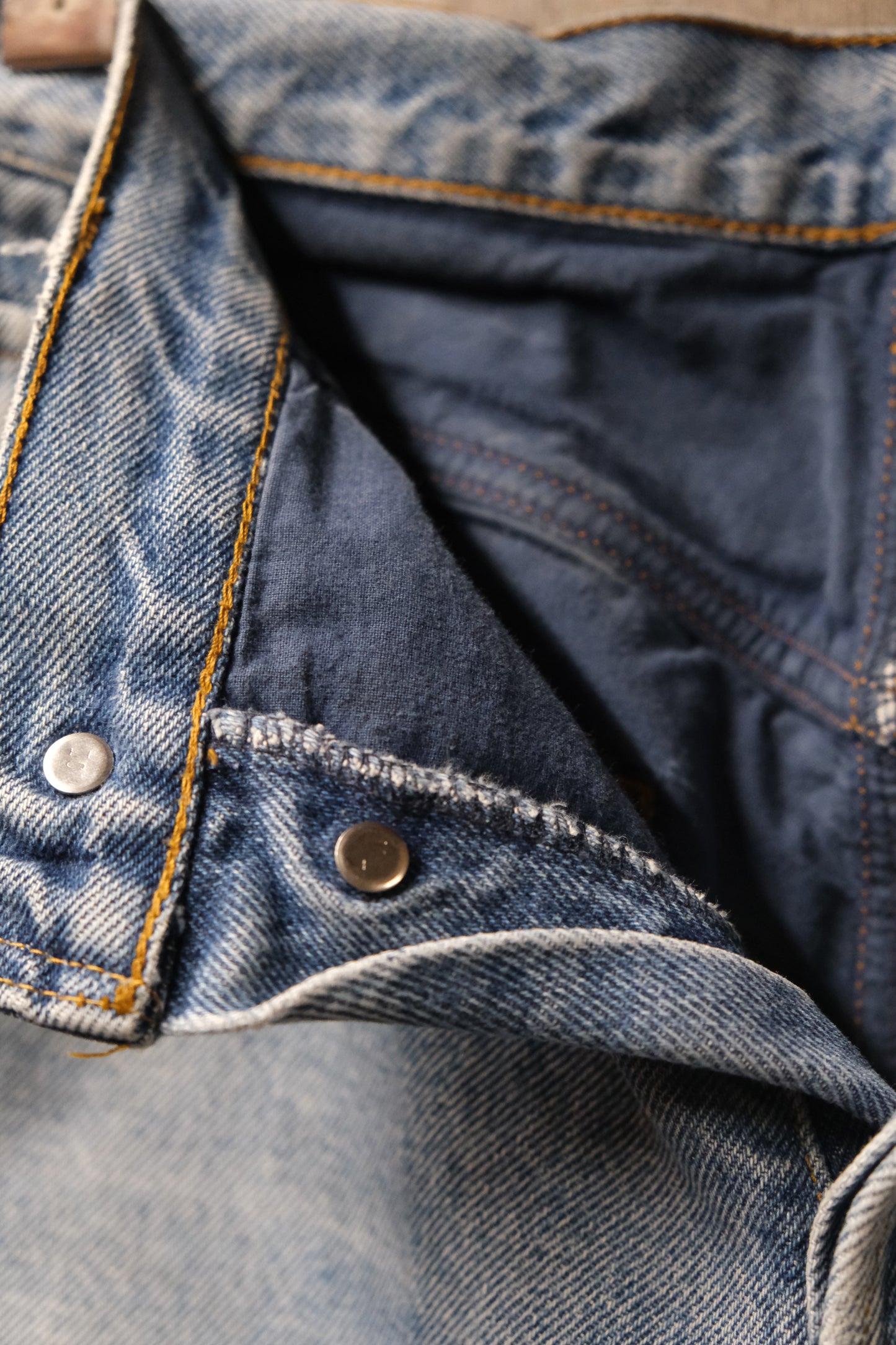 Rare vintage Levi's sample jeans w32