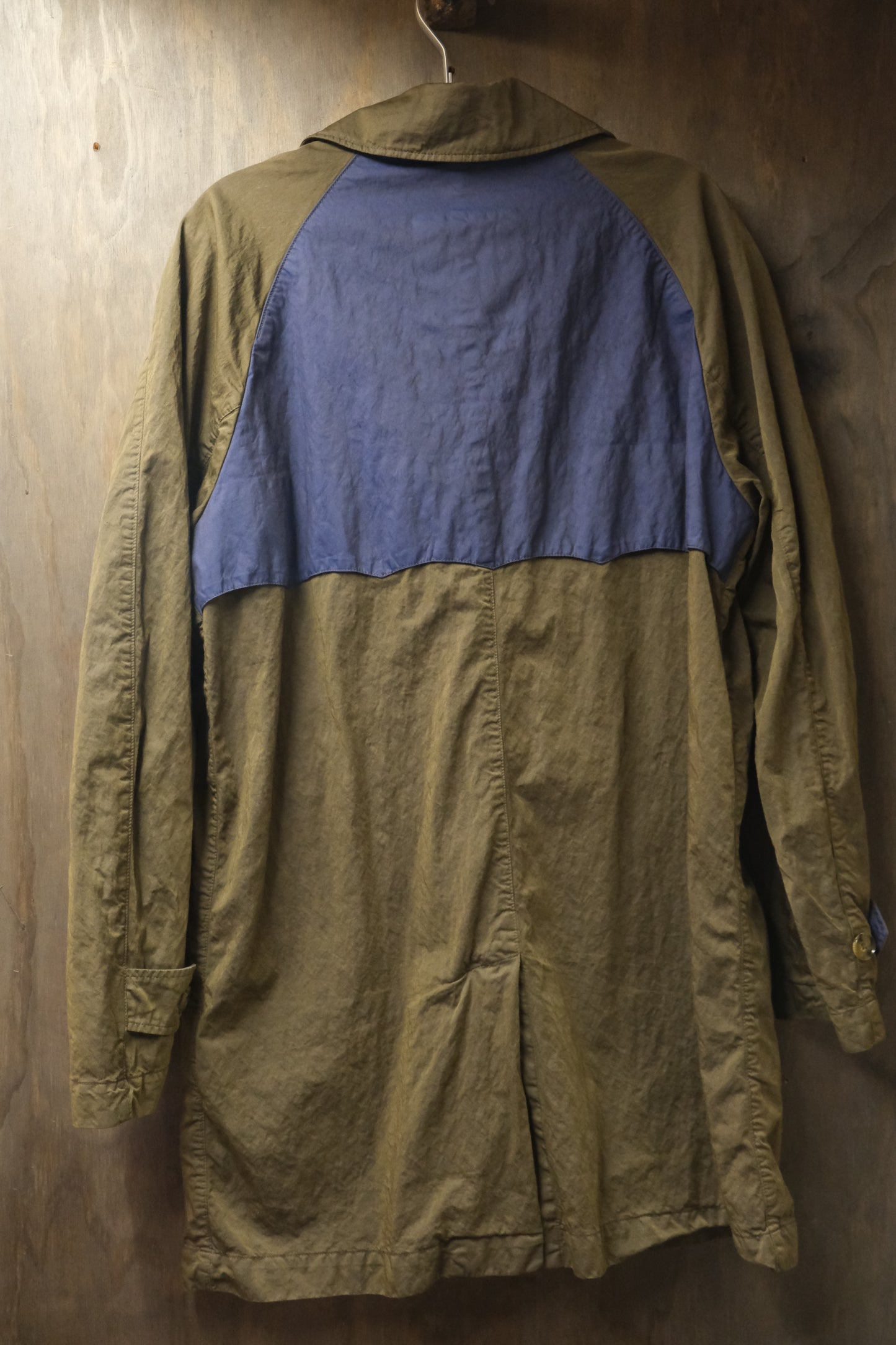 Baracuta 90s rain coat M