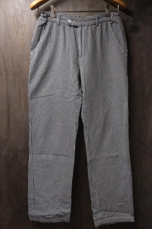 70s German chef pants size 48/50