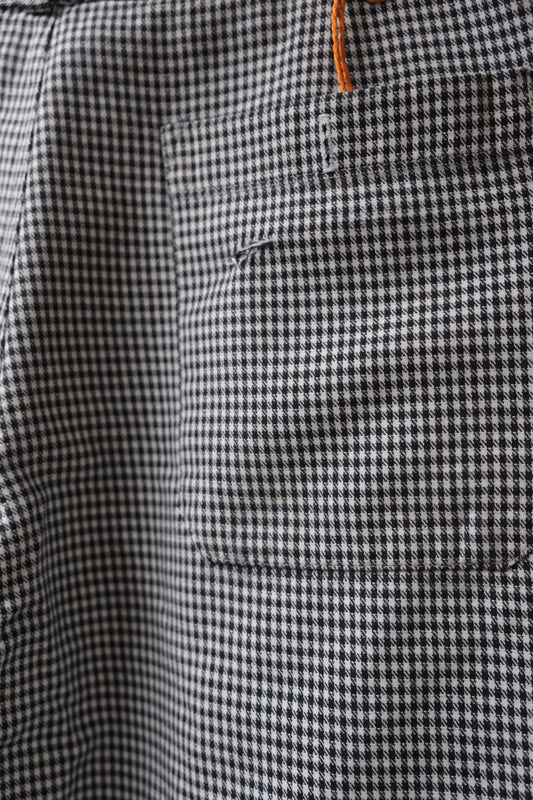 1970s German chef pants size 46/48